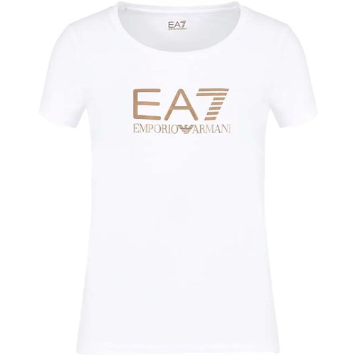 T-shirt & Polo T-Shirt - Emporio Armani EA7 - Modalova