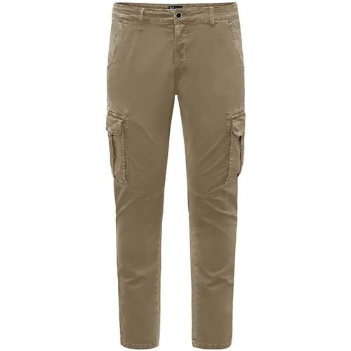 Pantalone Cargo Pant Cargo Slim - Bomboogie - Modalova