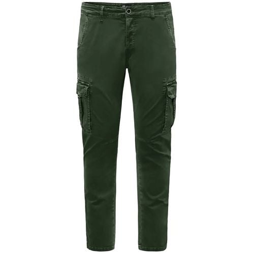 Pantalone Cargo Pant Cargo Slim - Bomboogie - Modalova