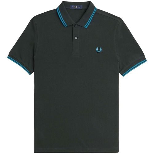 T-shirt & Polo Fp Twin Tipped Shirt - Fred perry - Modalova