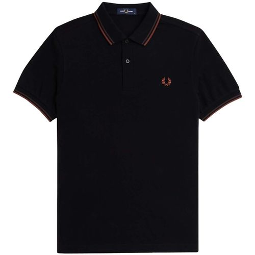 T-shirt & Polo Fp Twin Tipped Shirt - Fred perry - Modalova