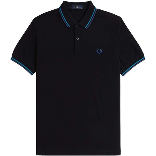 T-shirt & Polo Fp Twin Tipped Shirt - Fred perry - Modalova