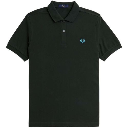 Polo Fp Plain Shirt - Fred perry - Modalova