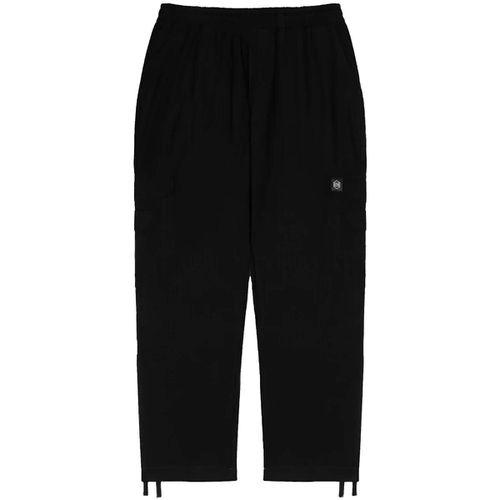 Pantalone Cargo Ripstop Baggy Cargo - Dolly Noire - Modalova