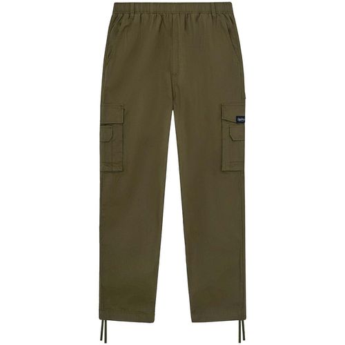 Pantalone Cargo Ripstop Baggy Cargo - Dolly Noire - Modalova