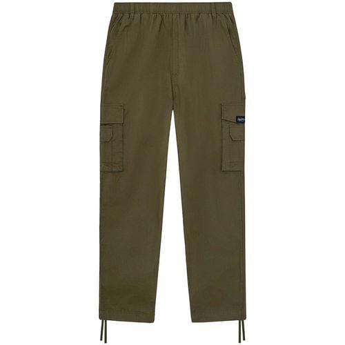 Pantaloni Ripstop Baggy Cargo - Dolly Noire - Modalova