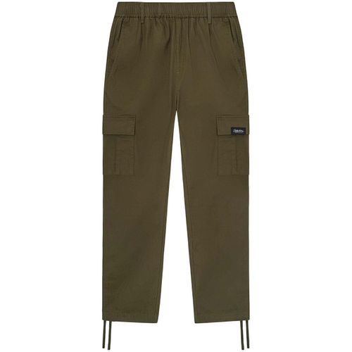 Pantalone Cargo Ripstop Easy Cargo Laced - Dolly Noire - Modalova