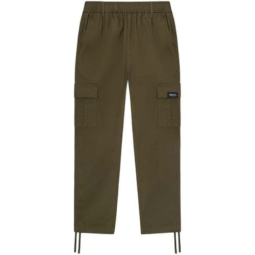 Pantaloni Ripstop Easy Cargo Laced - Dolly Noire - Modalova