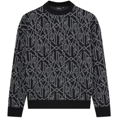 Felpa Dolly Noire Monogram Sweater - Dolly Noire - Modalova