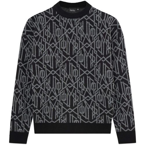 Felpa Dolly Noire Monogram Sweater - Dolly Noire - Modalova