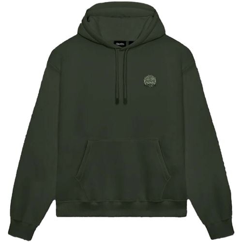 Felpa The Green Man Hoodie - Dolly Noire - Modalova