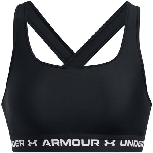 Reggiseno sportivo Crossback Mid Bra - Under armour - Modalova