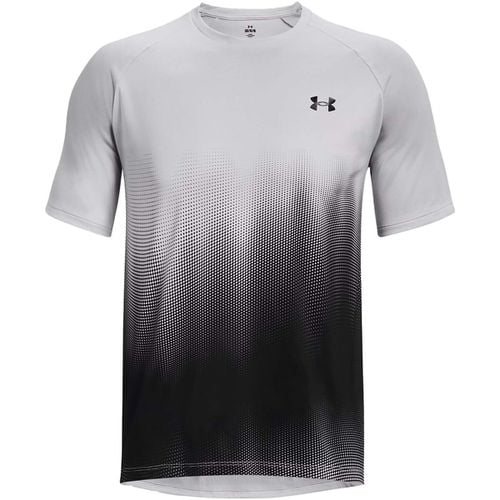 T-shirt & Polo Ua Tech Fade Ss - Under armour - Modalova