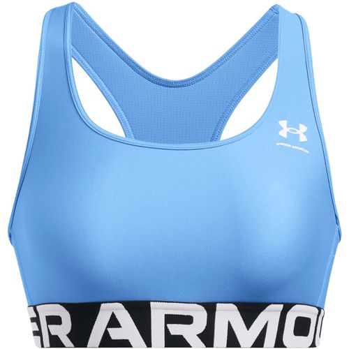 Reggiseno sportivo Ua Hg Authentics Mid Branded - Under armour - Modalova