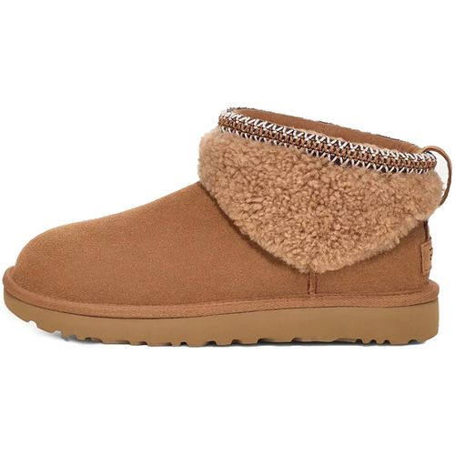 Stivali W Classic Ultra Mini Maxi Curly - Ugg - Modalova