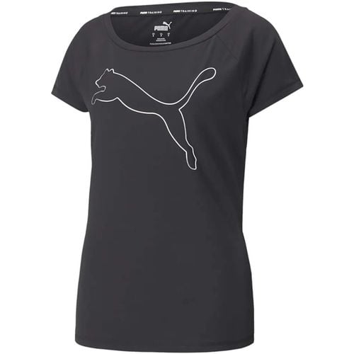 T-shirt Train Favorite Jersey Cat Tee - Puma - Modalova