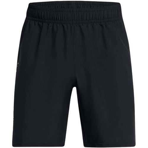 Pantaloni corti Ua Tech Woven Wordmark Short - Under armour - Modalova