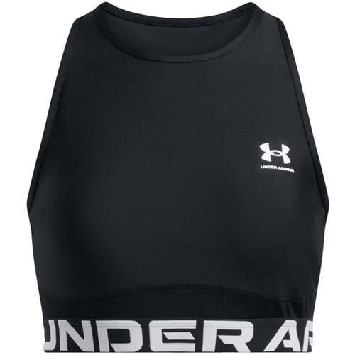 Top Under Armour Heatgear Rib Tank - Under armour - Modalova