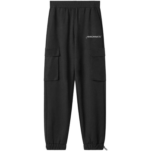 Pantaloni Pantalone In Modal E Nylon Con Stampa - Hinnominate - Modalova