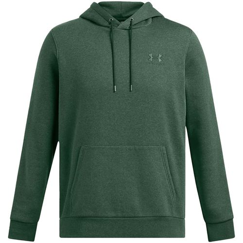 Felpa Ua Icon Fleece Hoodie - Under armour - Modalova