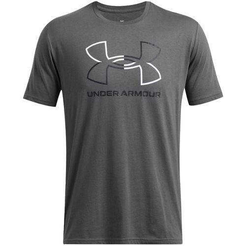 T-shirt Ua Gl Foundation Update Ss - Under armour - Modalova