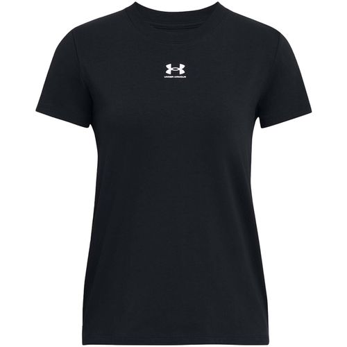 T-shirt & Polo Ua Rival Core Ss - Under armour - Modalova