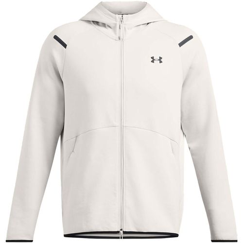 Felpa Ua Unstoppable Flc Fz Hd Eu - Under armour - Modalova