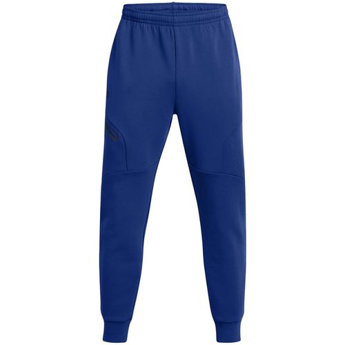 Pantaloni Sportivi Ua Unstoppable Flc Jgr Eu - Under armour - Modalova