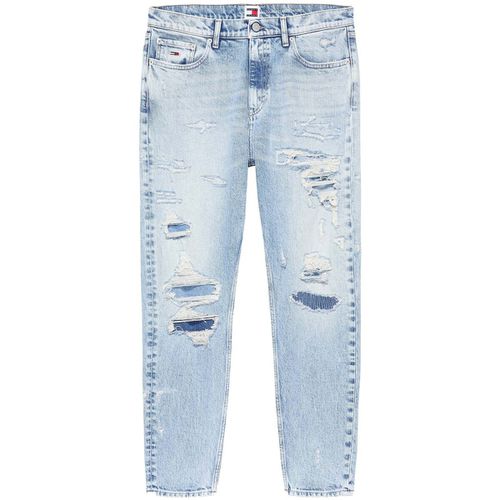 Jeans Slim Isaac Rlxd Tprd Ch71 - Tommy Jeans - Modalova