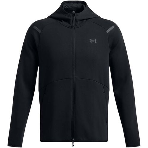 Felpa Ua Unstoppable Flc Fz Hd Eu - Under armour - Modalova