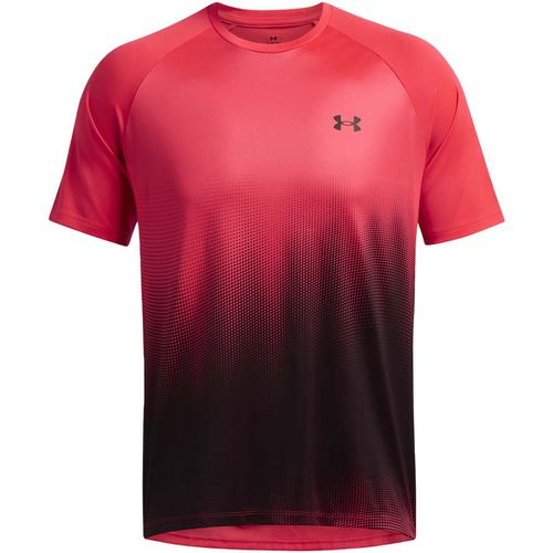 T-shirt & Polo Ua Tech Fade Ss - Under armour - Modalova