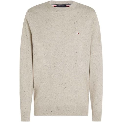 Maglione Pima Org Ctn Cashmer - Tommy hilfiger - Modalova