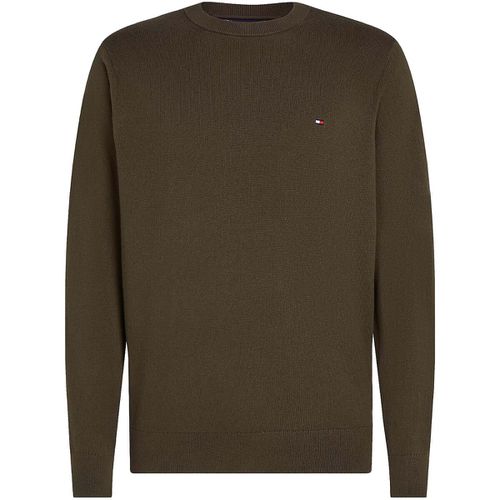 Maglione Pima Org Ctn Cashmer - Tommy hilfiger - Modalova