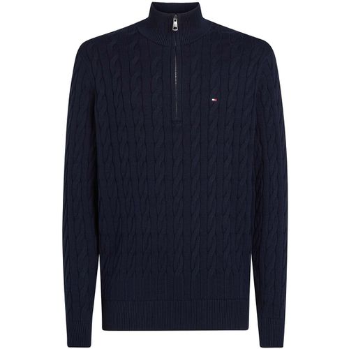 Maglione Classic Cotton Cable - Tommy hilfiger - Modalova