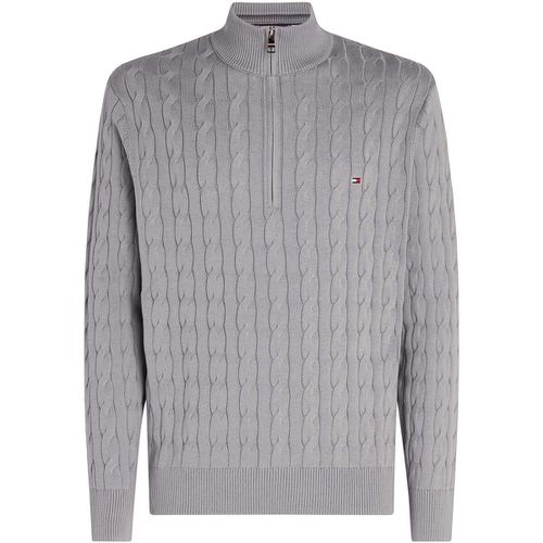 Maglione Classic Cotton Cable - Tommy hilfiger - Modalova