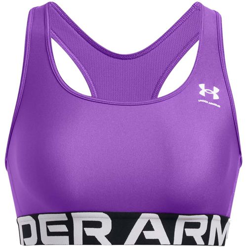 Reggiseno sportivo Ua Hg Authentics Mid Branded - Under armour - Modalova