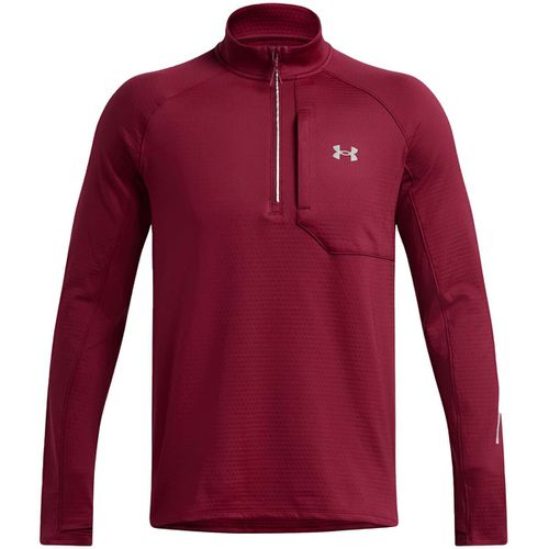 Felpa Ua Launch Elite Cw Half Zip - Under armour - Modalova