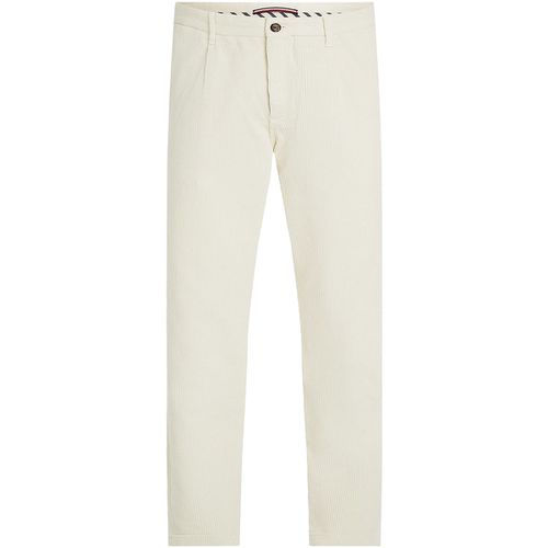 Pantaloni Pantalone ivory uomo - Tommy hilfiger - Modalova