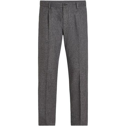 Pantaloni Pantalone grigio uomo - Tommy hilfiger - Modalova