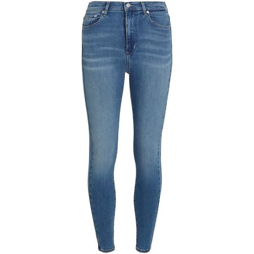 Jeans Slim Sylvia Hgh Skn Ank C - Tommy Jeans - Modalova