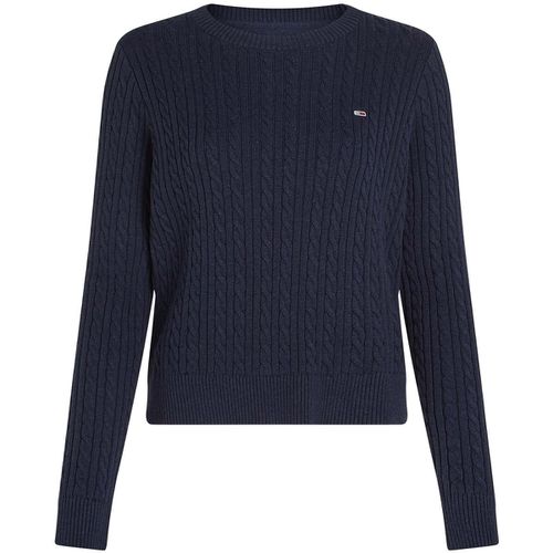 Maglione Tjw Cable Essential - Tommy Jeans - Modalova