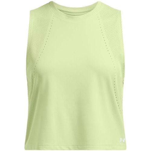 Top Vanish Engineered Tank - Under armour - Modalova