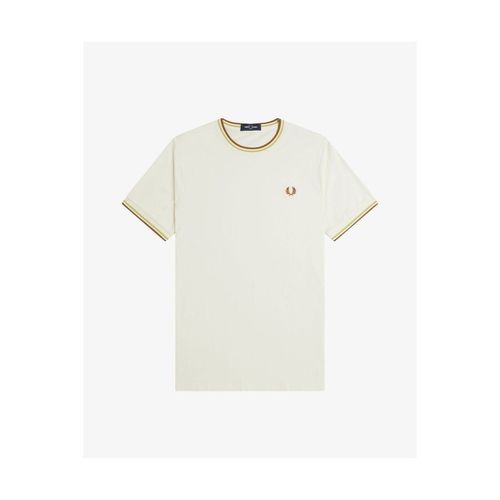 T-shirt Fred Perry M1588 - Fred perry - Modalova