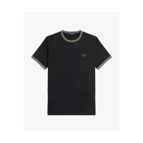 T-shirt Fred Perry M3519 - Fred perry - Modalova