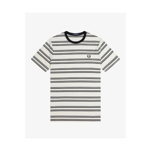 T-shirt Fred Perry M8566 - Fred perry - Modalova