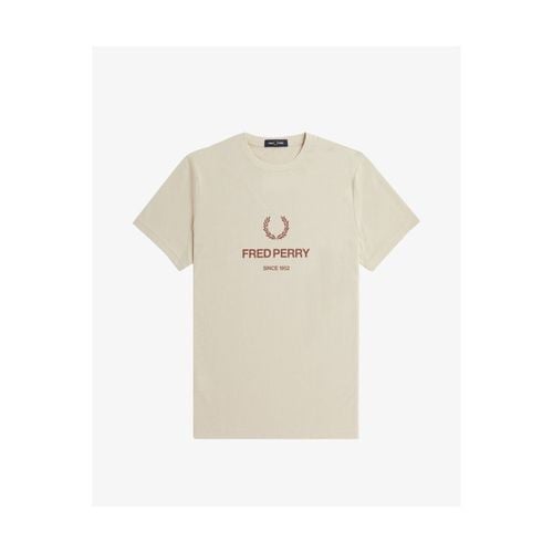 T-shirt Fred Perry M8588 - Fred perry - Modalova