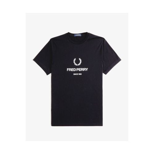 T-shirt Fred Perry M8588 - Fred perry - Modalova