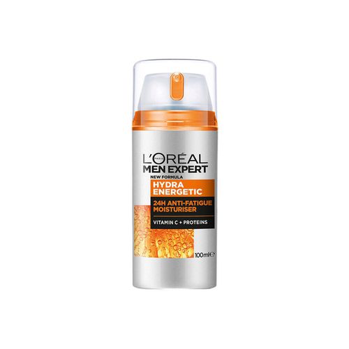 Idratanti e nutrienti Men Expert Hydra Energetic Crema Idratante Giorno - L'oréal - Modalova