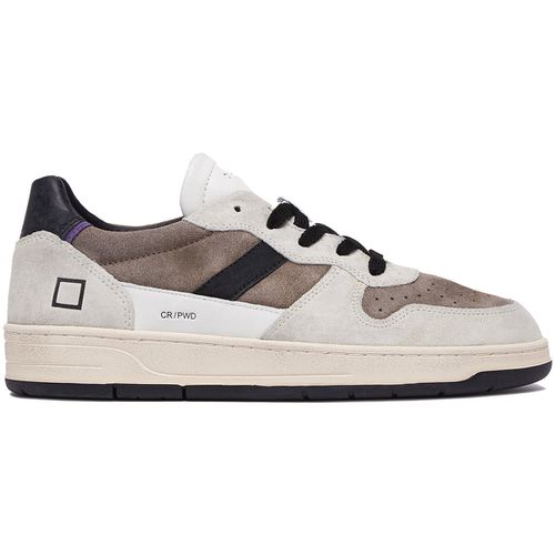 Sneakers Sneaker COURT 2.0 uomo in suede - Date - Modalova