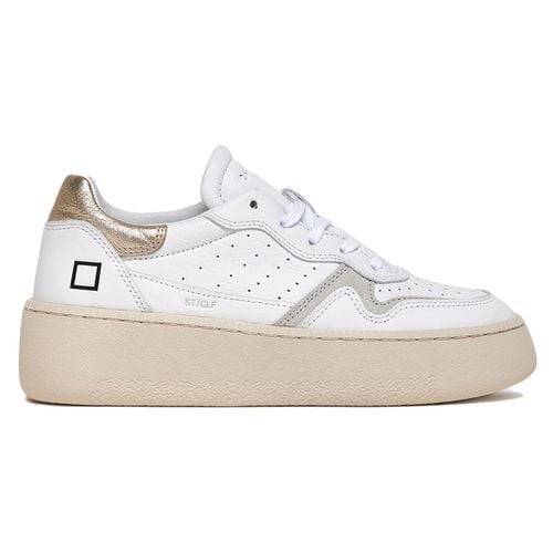 Sneakers Sneakers Step donna in pelle - Date - Modalova